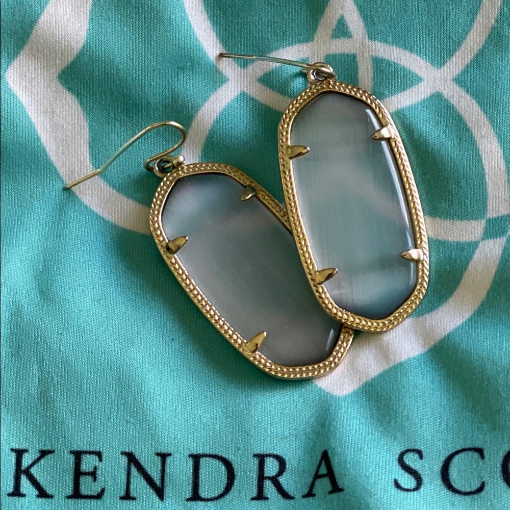 Kendra Scott earrings
